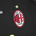 AC Milan Retro Third Away Jersey 2007/08 - 图片 5