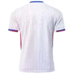 2024 France Away Kit(Jersey+Shorts) Euro - 图片 4