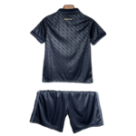 Kids Juventus Third Jersey Kit 2024-25 - 图片 2
