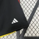 2024 Germany Euro Cup Away Soccer Shorts - 图片 5