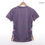 2024 Women's England Away Jersey EURO - 图片 4
