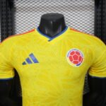 Colombian home football jersey 2025-26 player edition - 图片 3