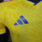 Colombian home football jersey 2025-26 player edition - 图片 4