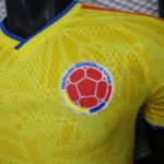 Colombian home football jersey 2025-26 player edition - 图片 5