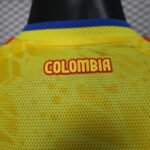 Colombian home football jersey 2025-26 player edition - 图片 8