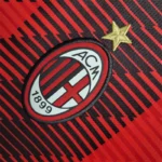23-24 AC Milan Home Kit(Jersey+Shorts) - 图片 8