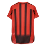 AC Milan Retro Jersey Home 2004/05 - 图片 2