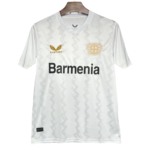 24-25 Bayer 04 Leverkusen Away Soccer Jersey