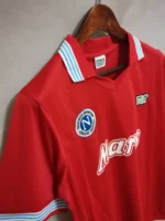 1988/89 Napoli Retro Jersey Third Away - 图片 6