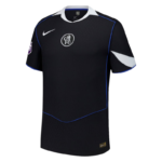 Chelsea Third Away Football Jersey 25-26 Fan Version