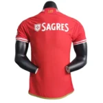 Benfica 2023/24 Home Jersey Player Version - 图片 2
