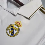 2011/12 Real Madrid Retro Jersey Home - 图片 5