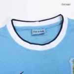 2011/12 Manchester City Retro Home Jersey - 图片 4