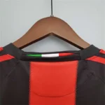 AC Milan Retro Jersey Home 2010/11 - 图片 9