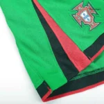 2024 Portugal Home Shorts Euro - 图片 8