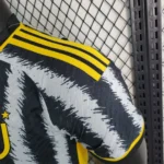 2023-24 Juventus Home Jersey Player Version - 图片 8
