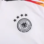 Germany Home KROOS #8 MUSIALA #10 HAVERTZ #7 WIRTZ #17 Jersey EURO 2024 - 图片 8