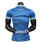 Napoli Blue Home Football Shirt 2025/2026 (Player Version) - 图片 2