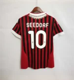 AC Milan Retro Jersey Home 2011/12 - 图片 3