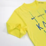 2023/24 RONALDO #7 Al Nassr Home Jersey - 图片 5