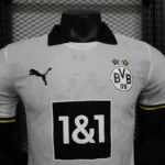 24-25 Borussia Dortmund Third Away Soccer Jersey Player Version - 图片 5
