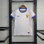 2024 Women's France Away Jersey Euro - 图片 3