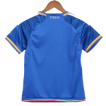 Kids Italy Home Jersey Kit Replica 2023 - 图片 2