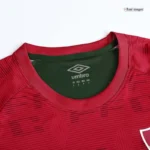 Fluminense FC  2023/24 Pre-Match Jersey Red&Green Replica - 图片 9