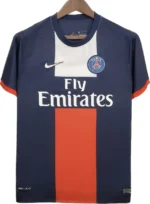 13-14  PSG Retro Soccer Jersey Home