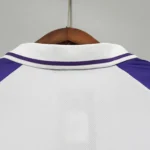 98-99 Fiorentina Retro Jersey Away - 图片 8