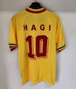 1994 Romania Home Football Retro Jersey - 图片 10