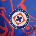 Cruz Azul Day of the Dead 23-24  Jersey Special Edition - 图片 3
