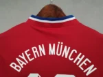 93-95 Bayern Munich Retro Jersey Home - 图片 6