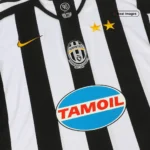 2005-06  Juventus Retro Jersey Home - 图片 3