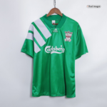Liverpool Retro Jersey Away Shirt 1992-93 - 图片 2