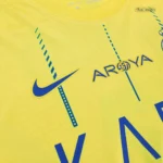 2023/24 RONALDO #7 Al Nassr Home Jersey - 图片 6
