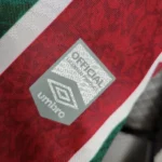 2024/2025 Fluminense Home Football Shirt - 图片 7