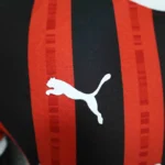 24-25 AC Milan Home Soccer Jersey Player Version - 图片 5