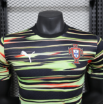 2025 Portugal Special Player Version Soccer Jerseys - 图片 3