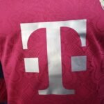 Bayern Munich 125th Anniversary Shirt Long Sleeve Jersey Player Version 25-26 - 图片 6