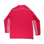 2014/15 Real Madrid Retro Long Sleeve Jersey Away - 图片 2