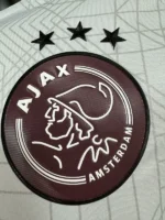 24-25 Ajax Third Away Jersey Player Version - 图片 2