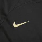 Corinthians Pre-Match 2023/24 Jersey Black Replica - 图片 8