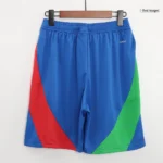 Italy Away Kit (Jersey+Shorts) EURO 2024 - 图片 4