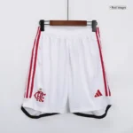 CR Flamengo 2023/24 Home Short Replica - 图片 3