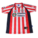 Chivas 1999/00 Retro Jersey Home
