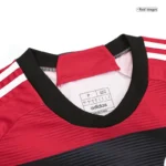 Women's CR Flamengo  2023/24 Home Jersey Replica - 图片 6
