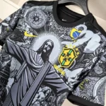 2024 Brazil Christ the Redeemer Special Kit Shirt Football - 图片 5