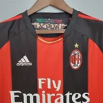 AC Milan Retro Jersey Home 2010/11 - 图片 3