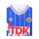 Ajax 1989/90 Retro Jersey Away - 图片 5